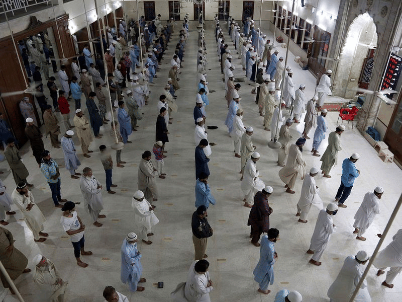 Lockdown may be implemented in Pakistan again, this time rules will be more strict