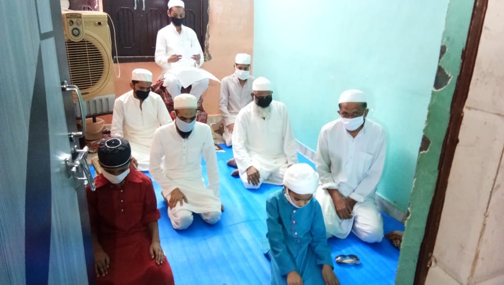 Eid ul fitr 2020: Celebration at home in uttarakhand photos