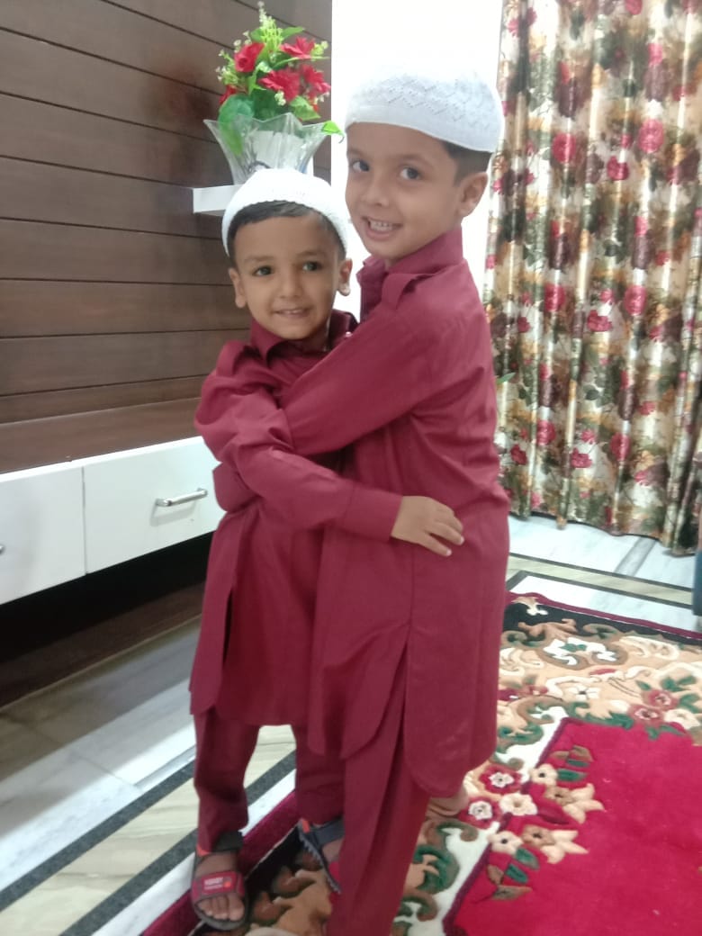 Eid ul fitr 2020: Celebration at home in uttarakhand photos