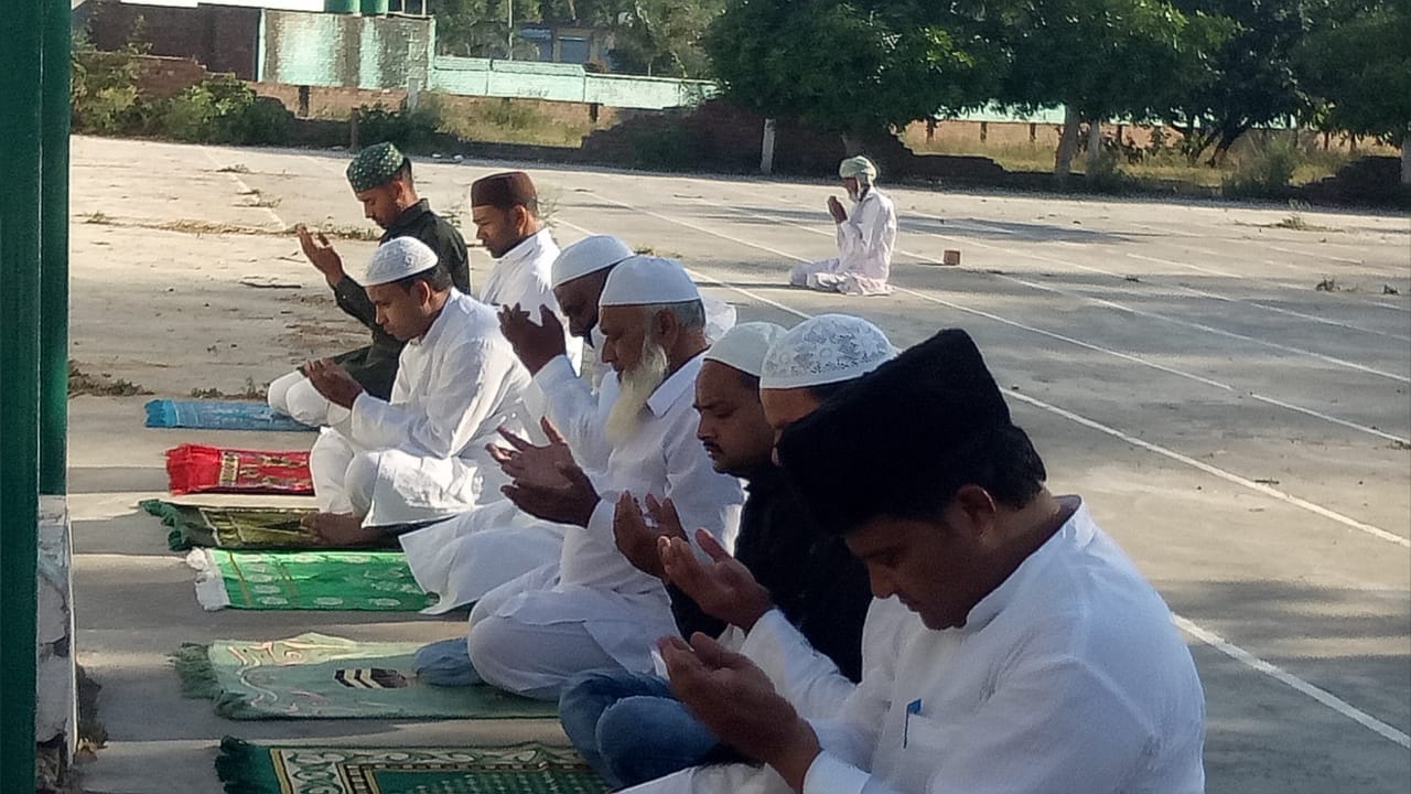Special story of Jama Masjid in Gorakhpur