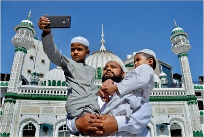 amar ujala ground report: Eid-ul-Fitr 2020 How Eid festival celebrates amid Corona epidemic