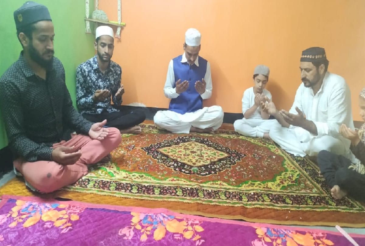 Eid al-Fitr: Muslim community offered Eid prayers in homes for the first time Eid al Fitr, Eid Mubarak