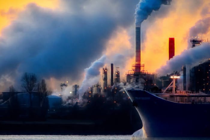 UN report Greenhouse gas emissions will peak in this decade decline only by two percent by 2030