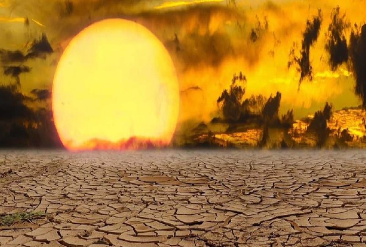 Temperature Likely To Exceed 45 Degree As Heatwave Intensifies in all over India