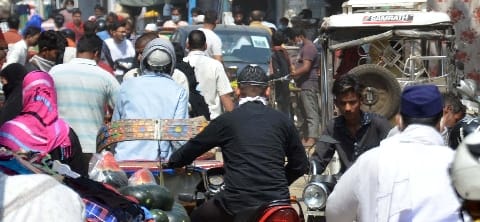 Remember the poor and needy on Eid