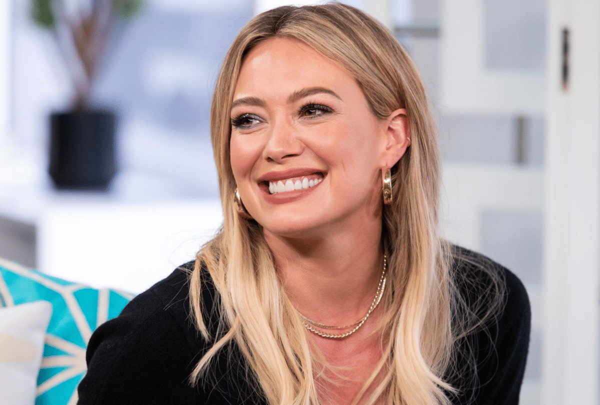 Hilary Duff reply people for accusing her of child trafficking