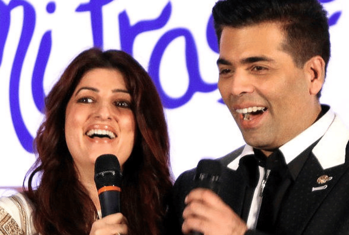 Karan Johar Birthday Special in Hindi: when he proposed twinkle khanna in his school days