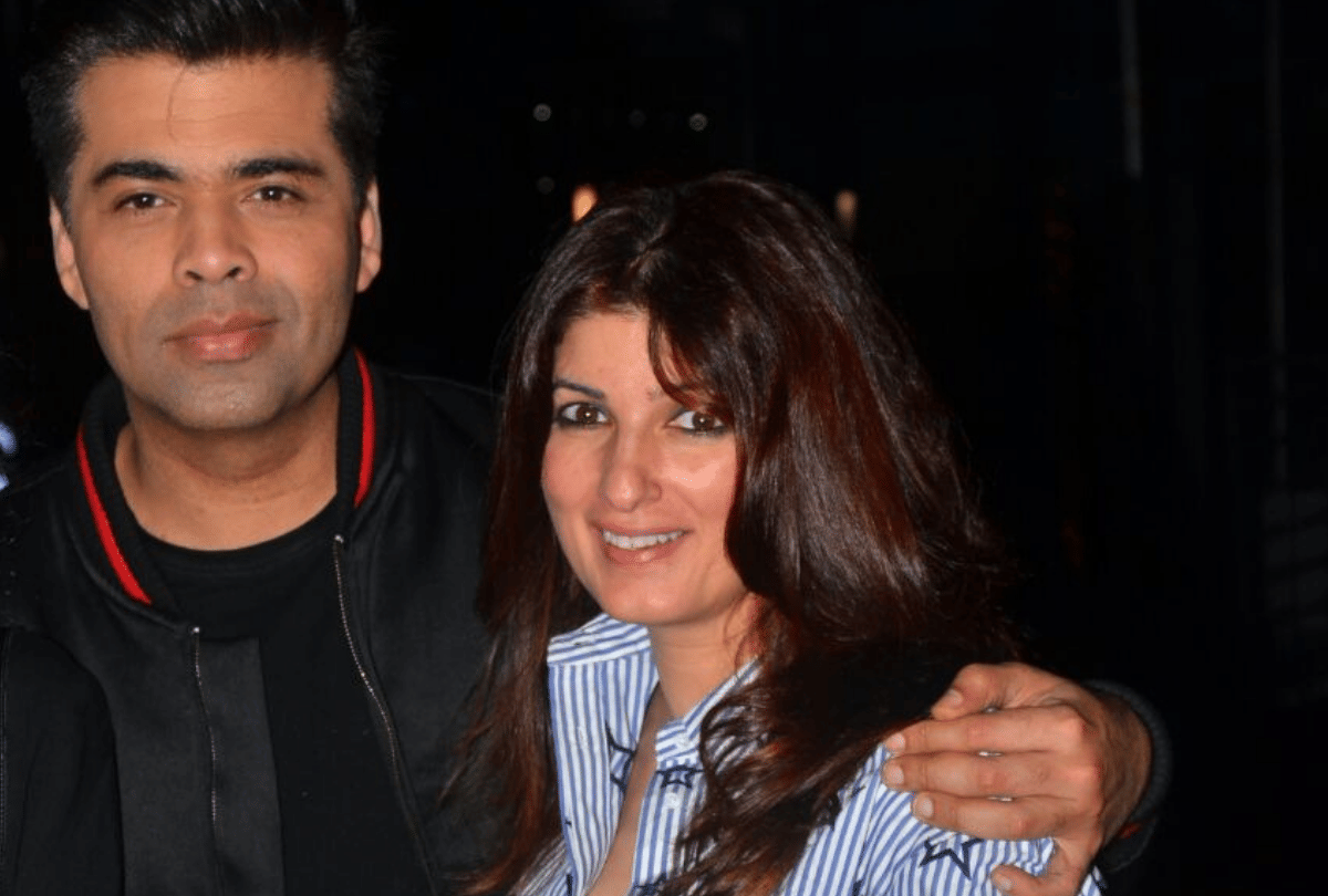 Karan Johar Birthday Special in Hindi: when he proposed twinkle khanna in his school days