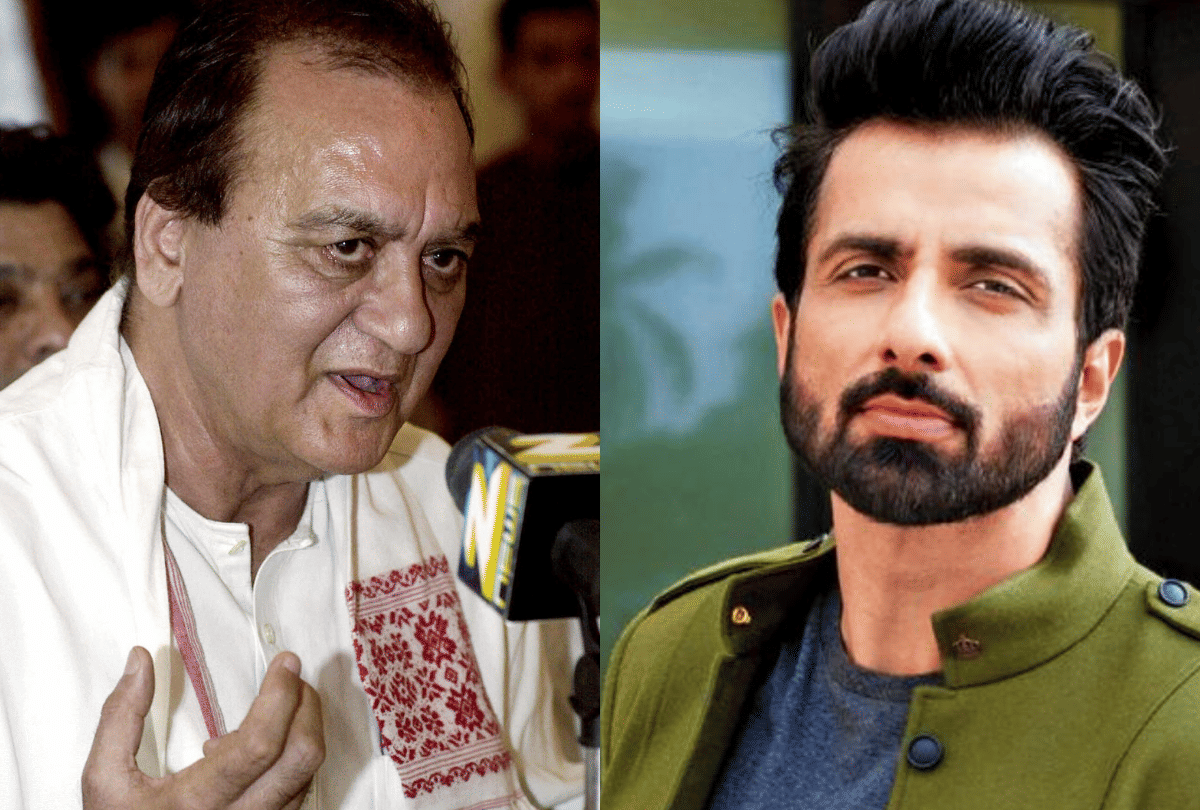 Sunil dutt death anniversary and Sonu sood reply trolls entertainment news