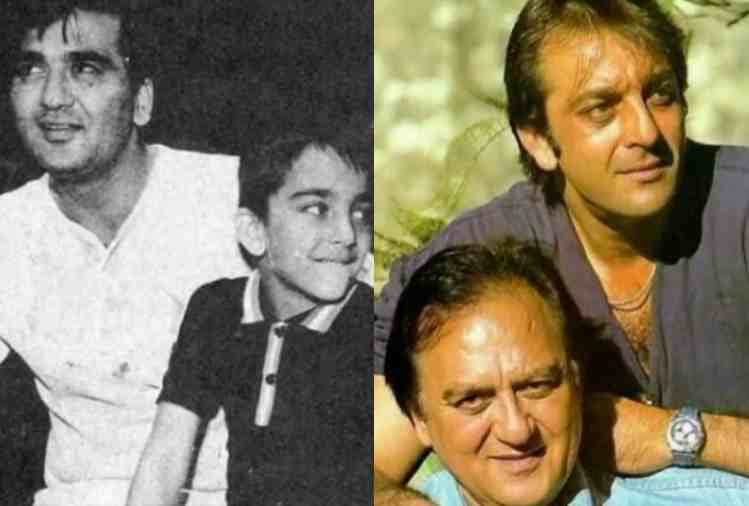 sanjay dutt remembers his father sunil dutt death anniversary daughter trishala gets emotional
