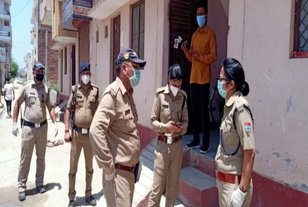 Girlfriend Brutal Murder during Live in Relationship, Boyfriend Abscond, Dead Body Found in Condition In haridwar