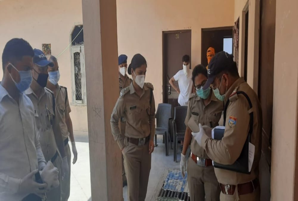 Girlfriend Brutal Murder during Live in Relationship, Boyfriend Abscond, Dead Body Found in Condition In haridwar