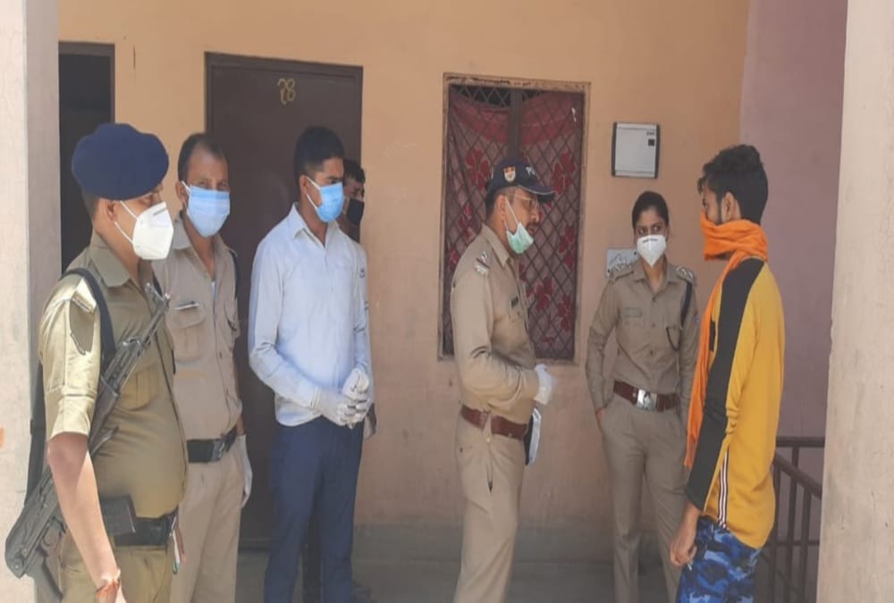 Girlfriend Brutal Murder during Live in Relationship, Boyfriend Abscond, Dead Body Found in Condition In haridwar
