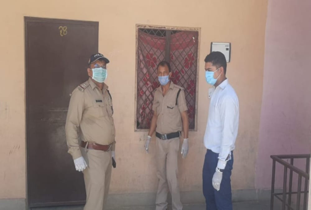 Girlfriend Brutal Murder during Live in Relationship, Boyfriend Abscond, Dead Body Found in Condition In haridwar