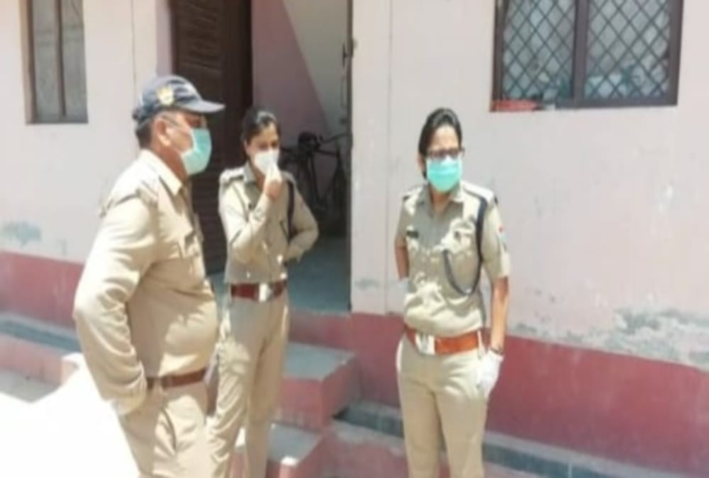 Girlfriend Brutal Murder during Live in Relationship, Boyfriend Abscond, Dead Body Found in Condition In haridwar