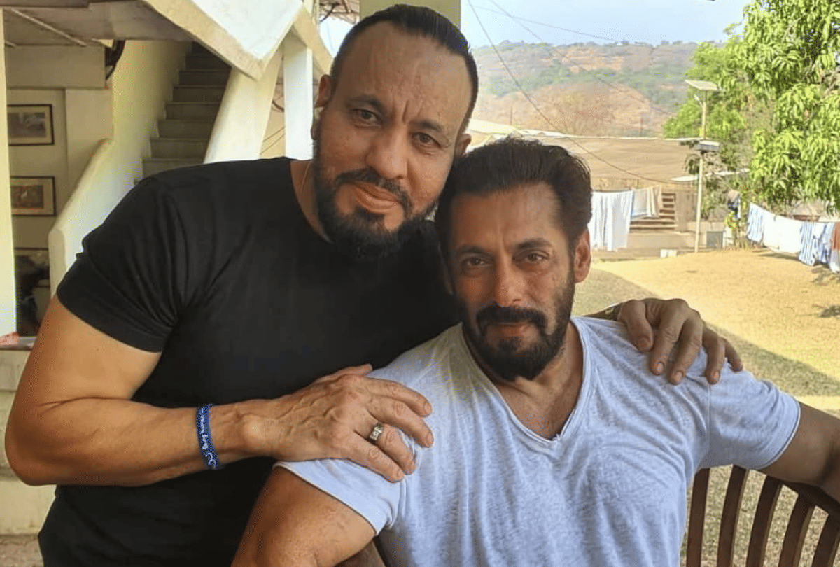 Salman Khan self isolation staff tested positive for COVID 19 Viral News Fact