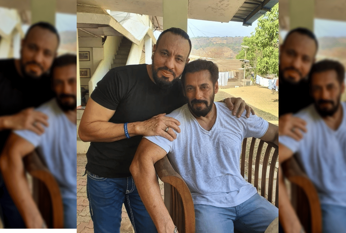 Know About Salman Khan Bodyguard Shera Aka Gurmeet Singh Jolly