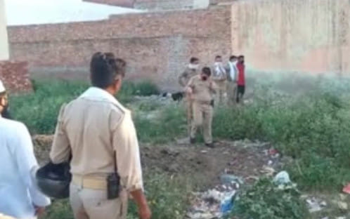 On the day of Eid, the body of a middle-aged person became a sensation