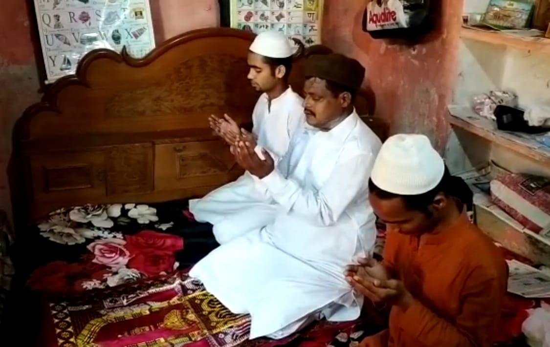 Epidemic faded away, eid greet on phone