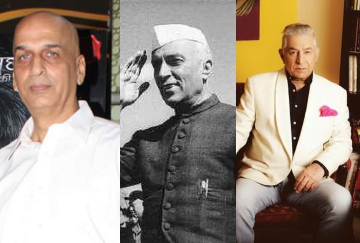 Jawaharlal Nehru Death Anniversary in Hindi: know about bollywood actors who play his role in film