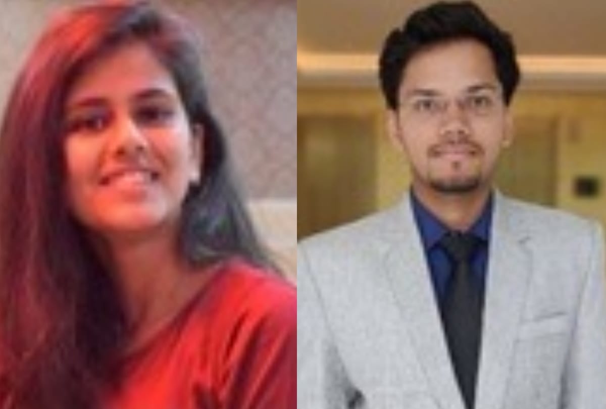 MMMUT student Anjali and Rishabh selected at IIM Indore