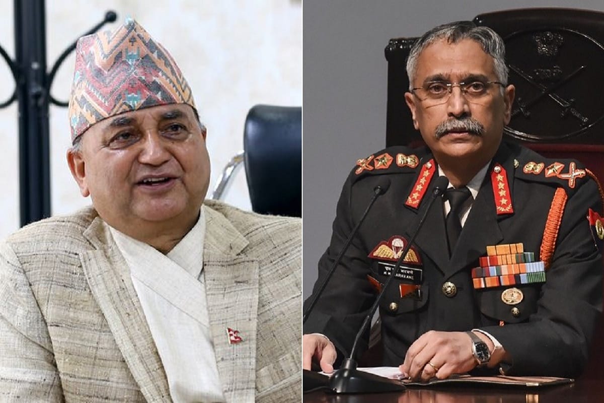 Nepal Defence Minister said statement of Indian Army Chief General Naravane over border dispute is insult to history of Nepal