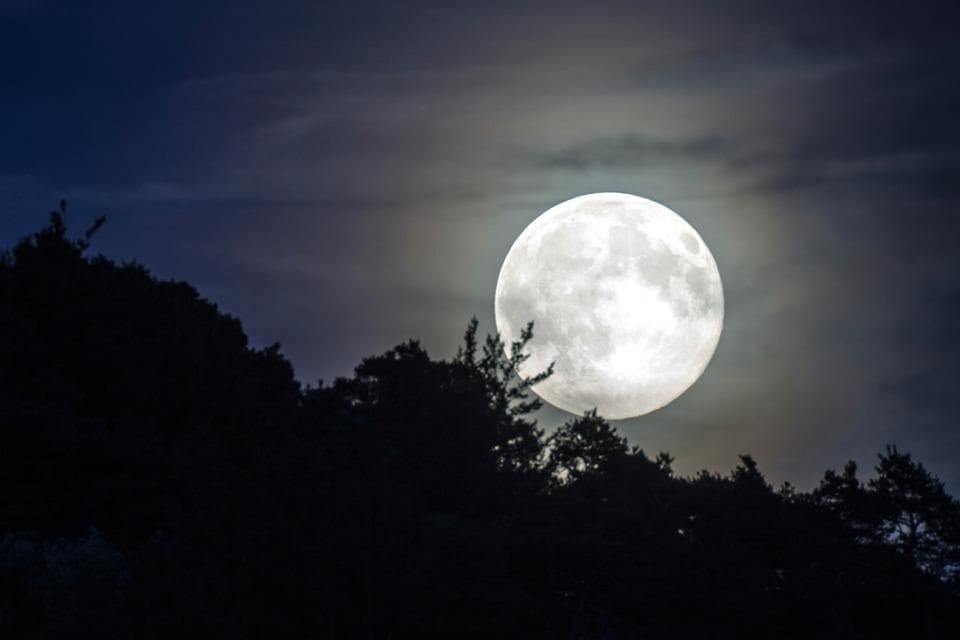 Significance of moon planet in Astrology