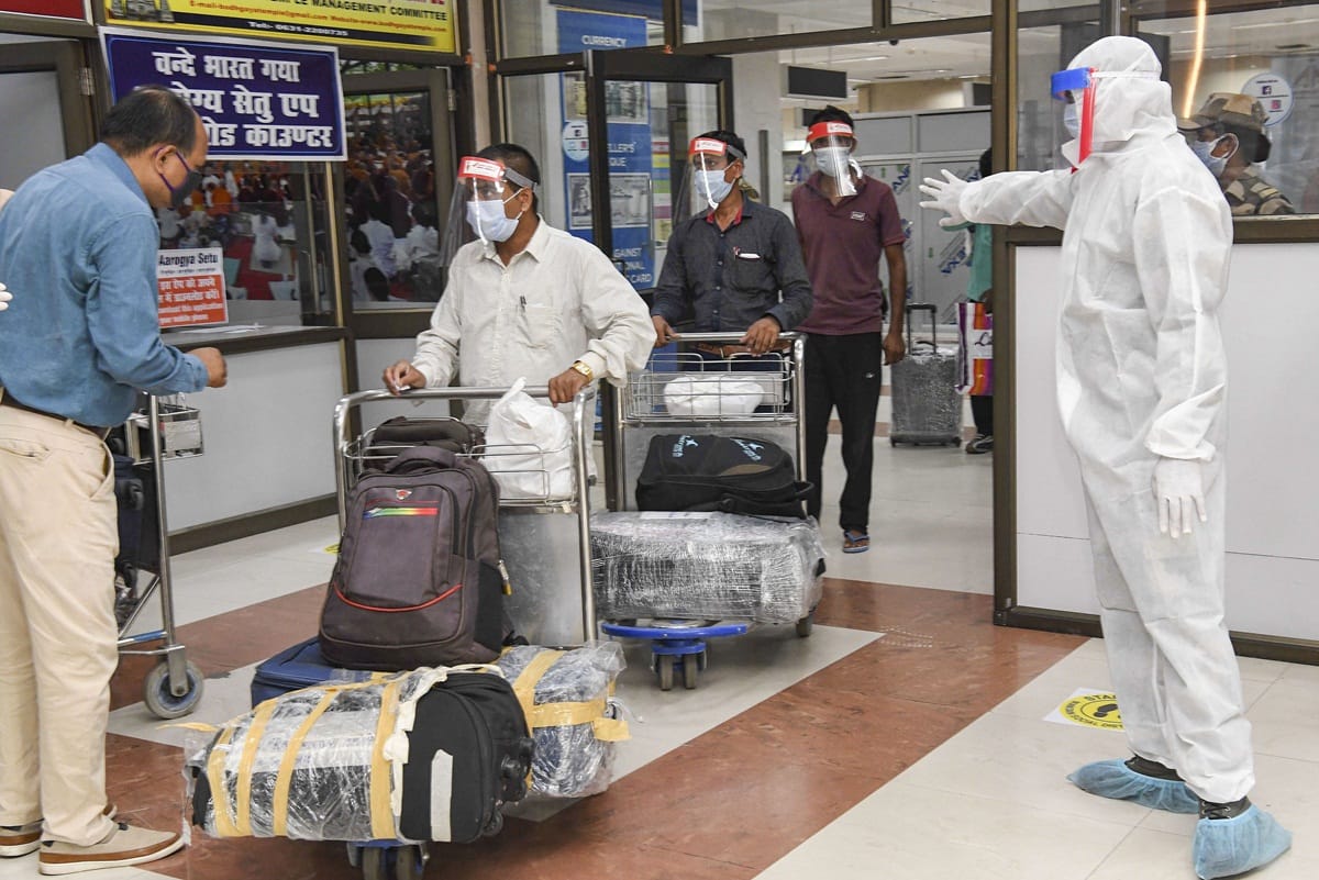 domestic flight services resume know guidelines issued by health ministry coronavirus lockdown isolation