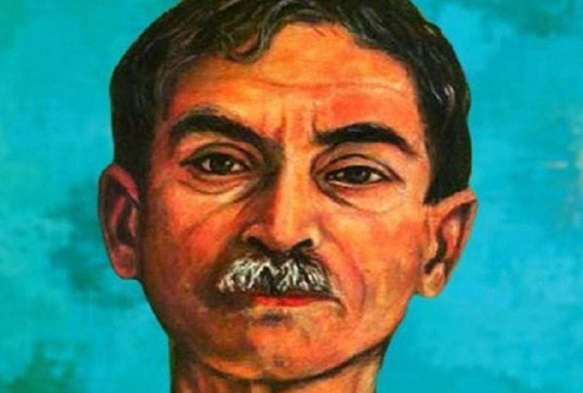 Munshi premchand death anniversary special story from gorakhpur
