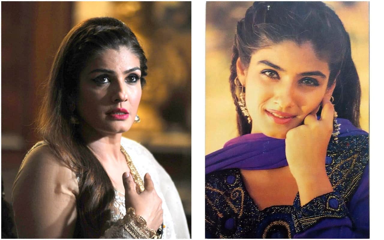 Bollywood 90s Actress Farah Naaz To meenakshi sheshadri Then and Now Pic Leave You In a Shock