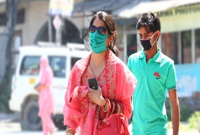 himachal weather report: Walking in the plains makes it difficult to get out of the houses due to heat wave