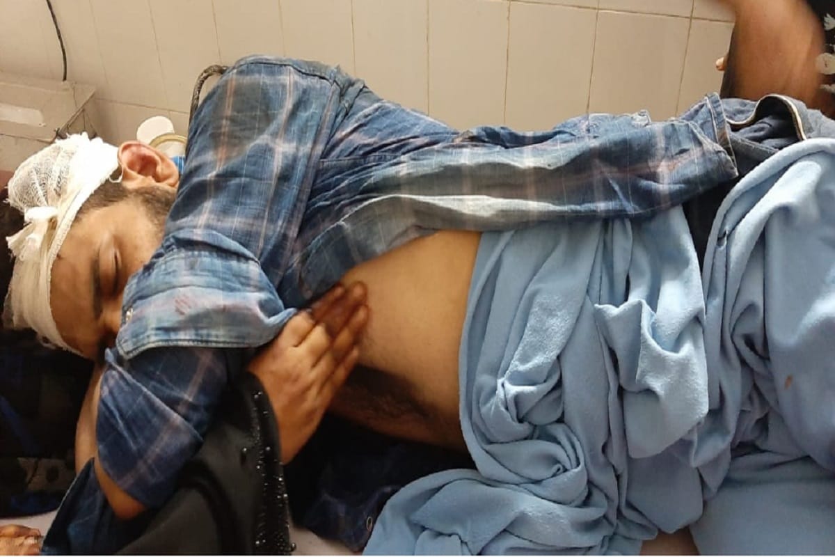 Lockdown, 11 people including women were injured in two sides concflict on Eid day in Saharanpur