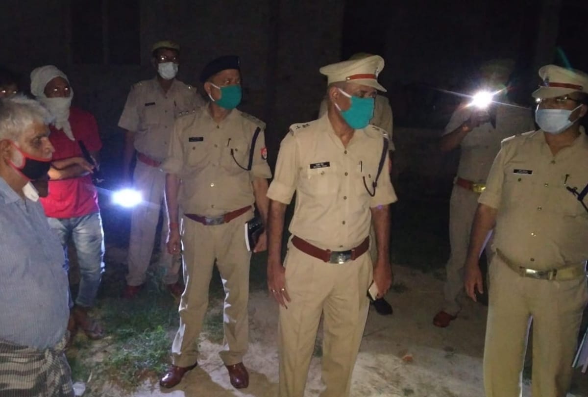 Father killed daughters in Sant kabir nagar news update