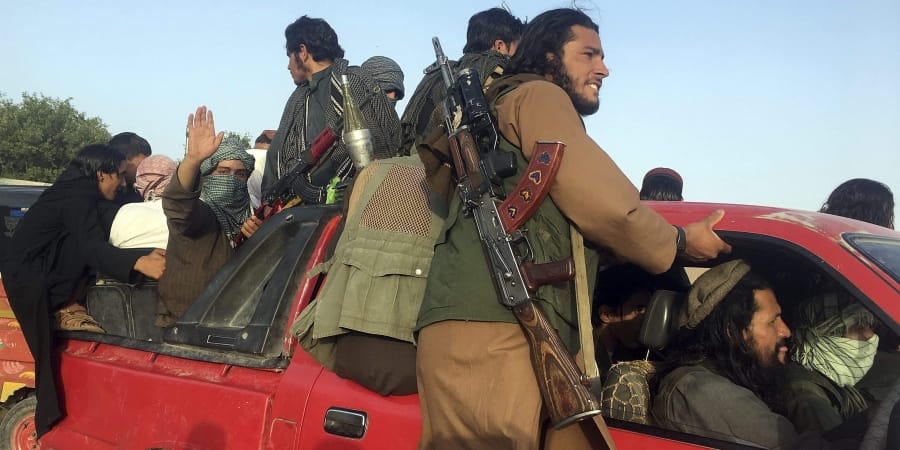 Taliban trying to play double game with India, cashing in on Kashmir issue