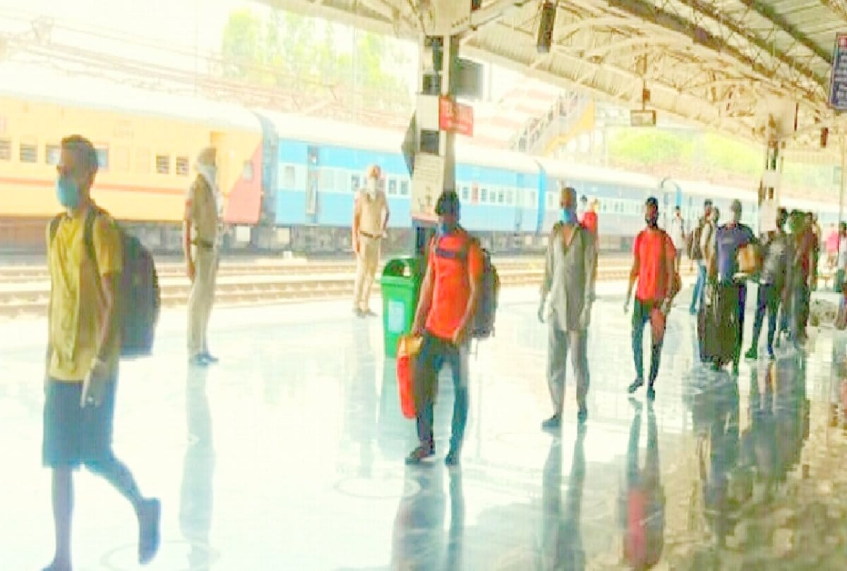 Punjab Government Released Advisory for Travelling Via Train
