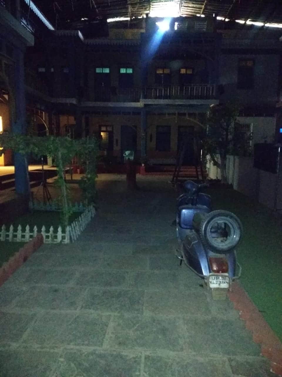 Ground Report of Television shooting sets in lockdown due to corona pandemic