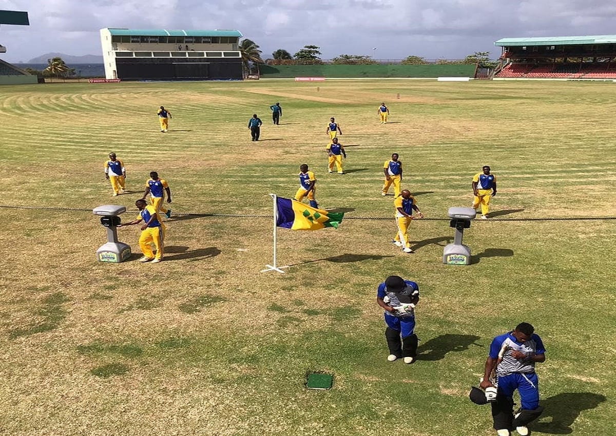 COVID-19 Vincy Premier T10 League begins