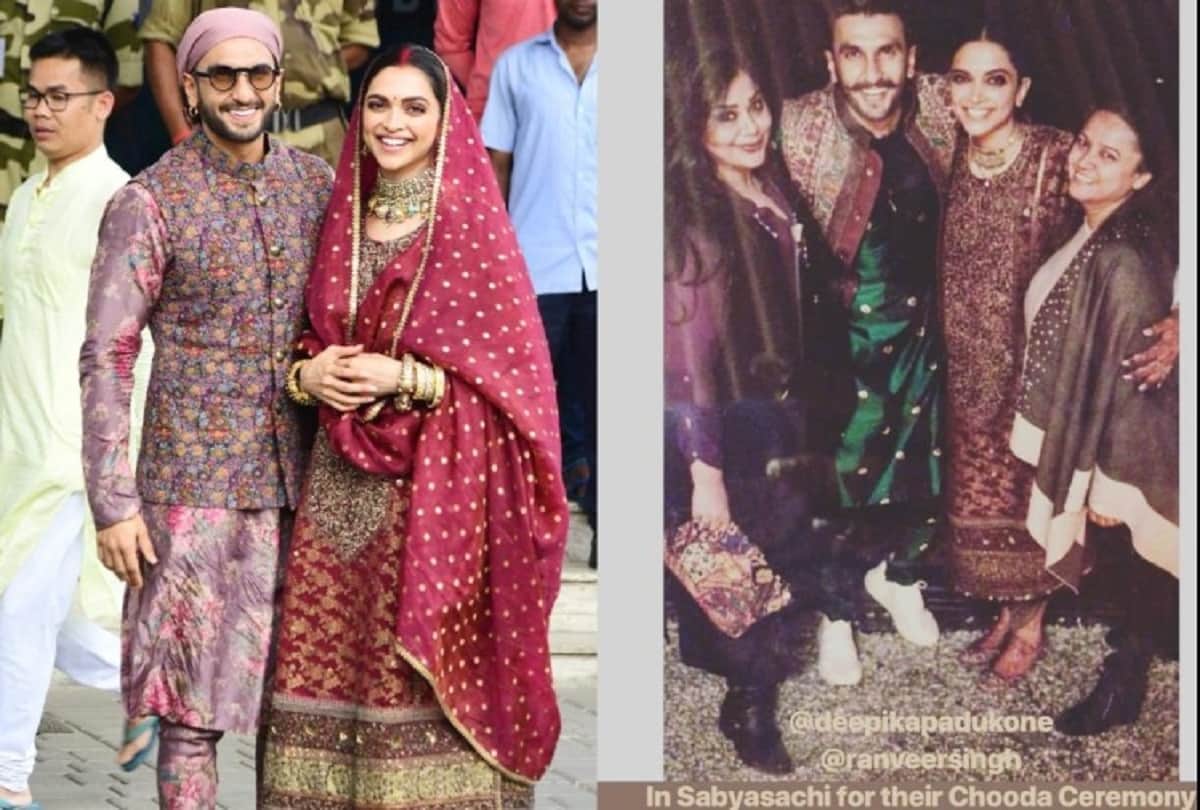 isha ambani deepika padukone many more celebrities repeat her designer outfit in wedding