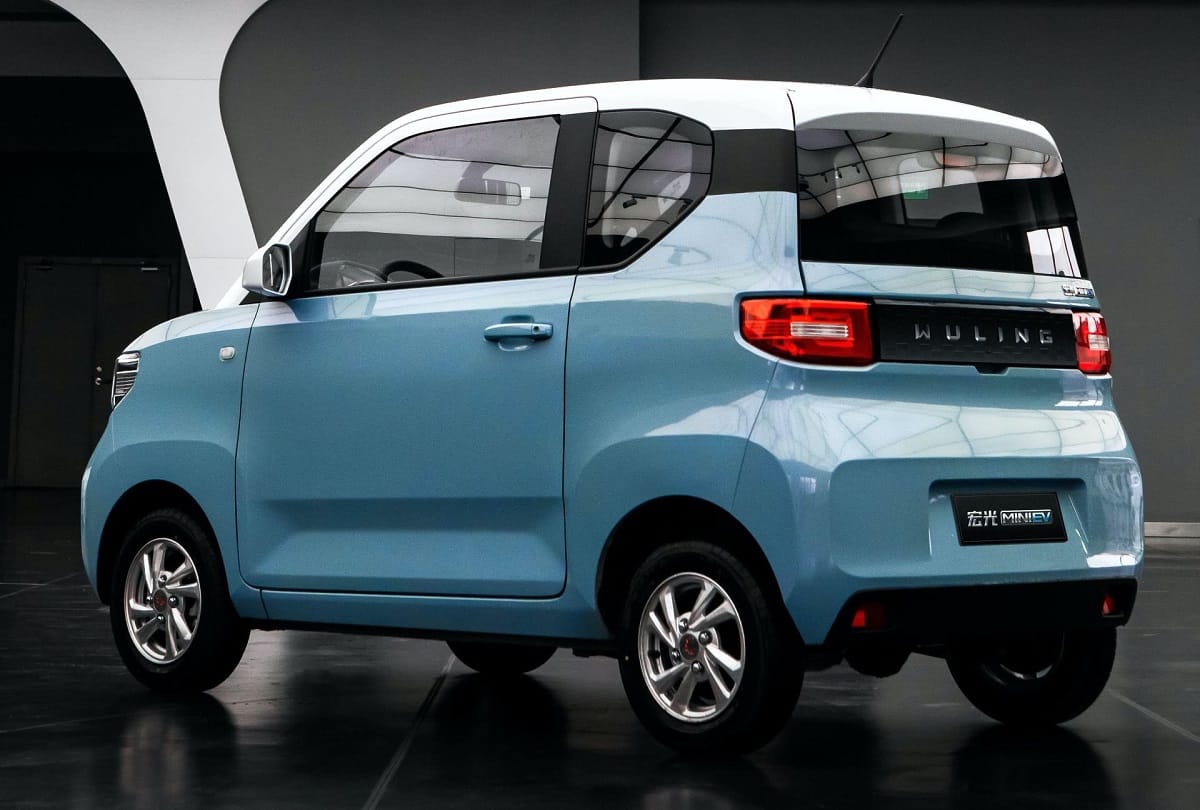Wuling Mini electric car: full charge will run 170 kilometers