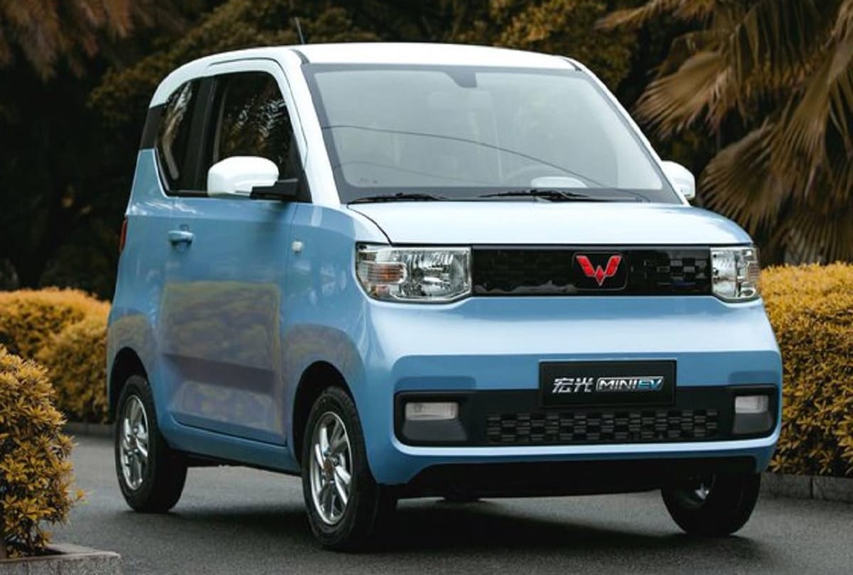 Wuling Mini electric car: full charge will run 170 kilometers