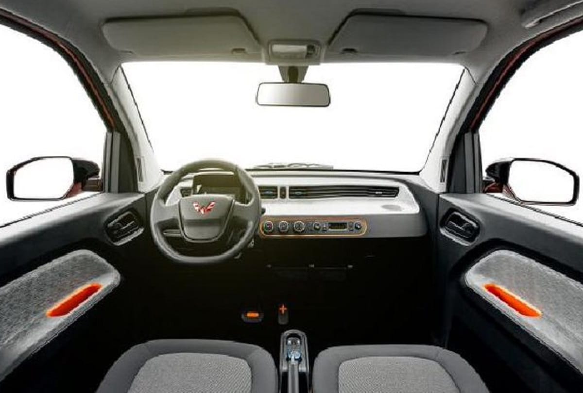 Wuling Mini electric car: full charge will run 170 kilometers