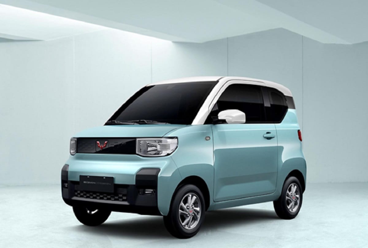Wuling Mini electric car: full charge will run 170 kilometers