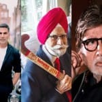 अक्षय कुमार, बलबीर सिंह सीनियर,  अमिताभ बच्चन