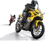 Bajaj Pulsar RS400