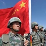 PLA china Army