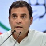 राहुल गांधी