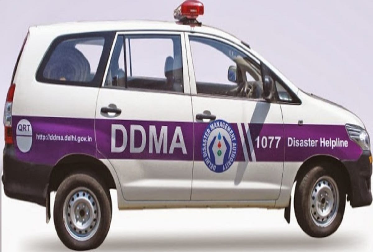 Instructions for appointment of Nodal Officer in every district of Delhi