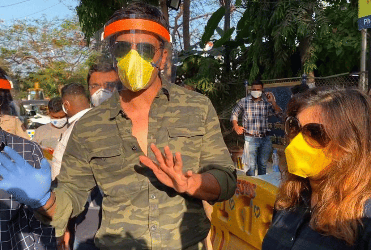 Sonu Sood opens about how he is not getting any hero role in Bollywood films