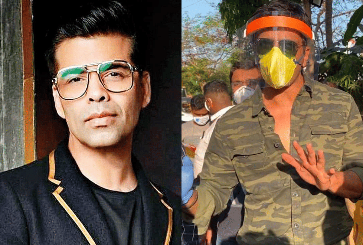 Karan Johar Staff Two Members Test Positive and Sonu Sood Has Helped 12 Thousand Migrants entertainment news