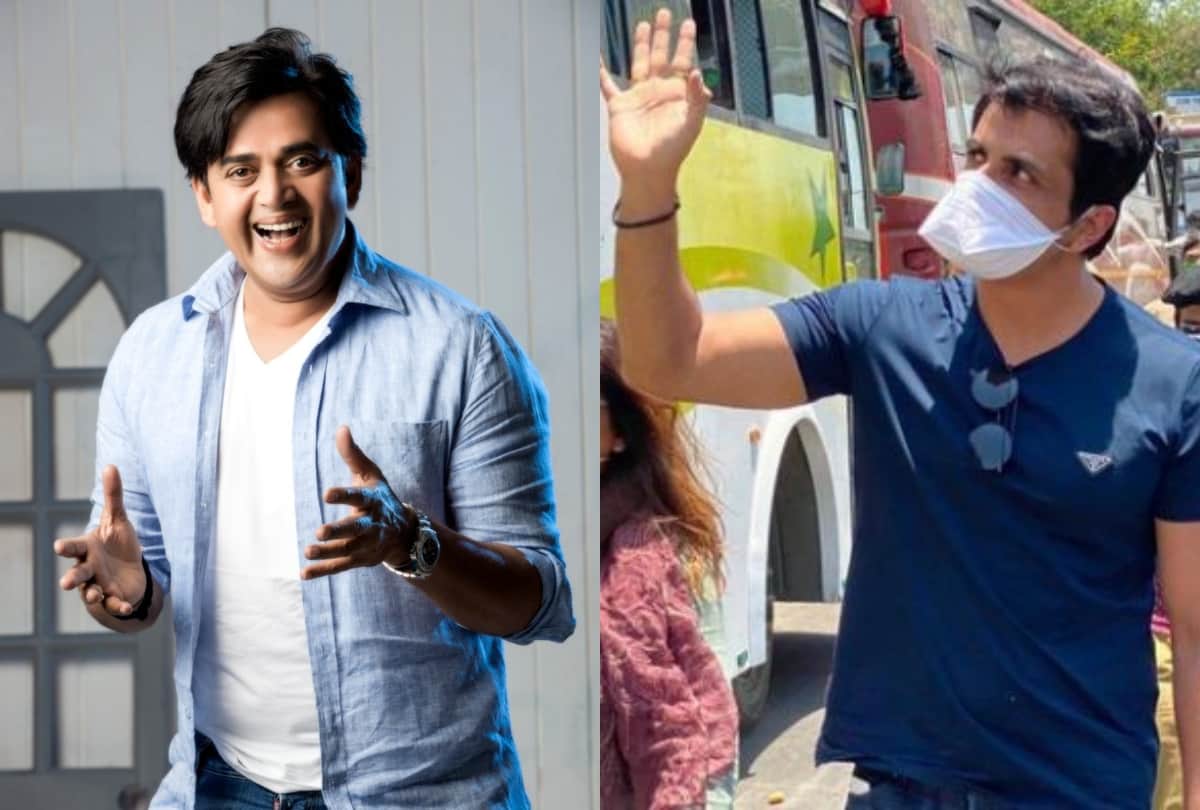 Ajay Devgn praises Sonu Sood for sending migrants to their homes